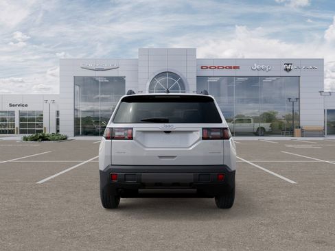 New 2026 Jeep Cherokee Limited image 8