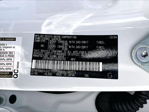 Used 2025 Toyota 4Runner SR5 image 35