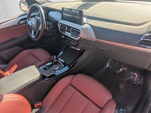 Certified 2023 BMW X3 sDrive30i w/ Convenience Package RWD image 23