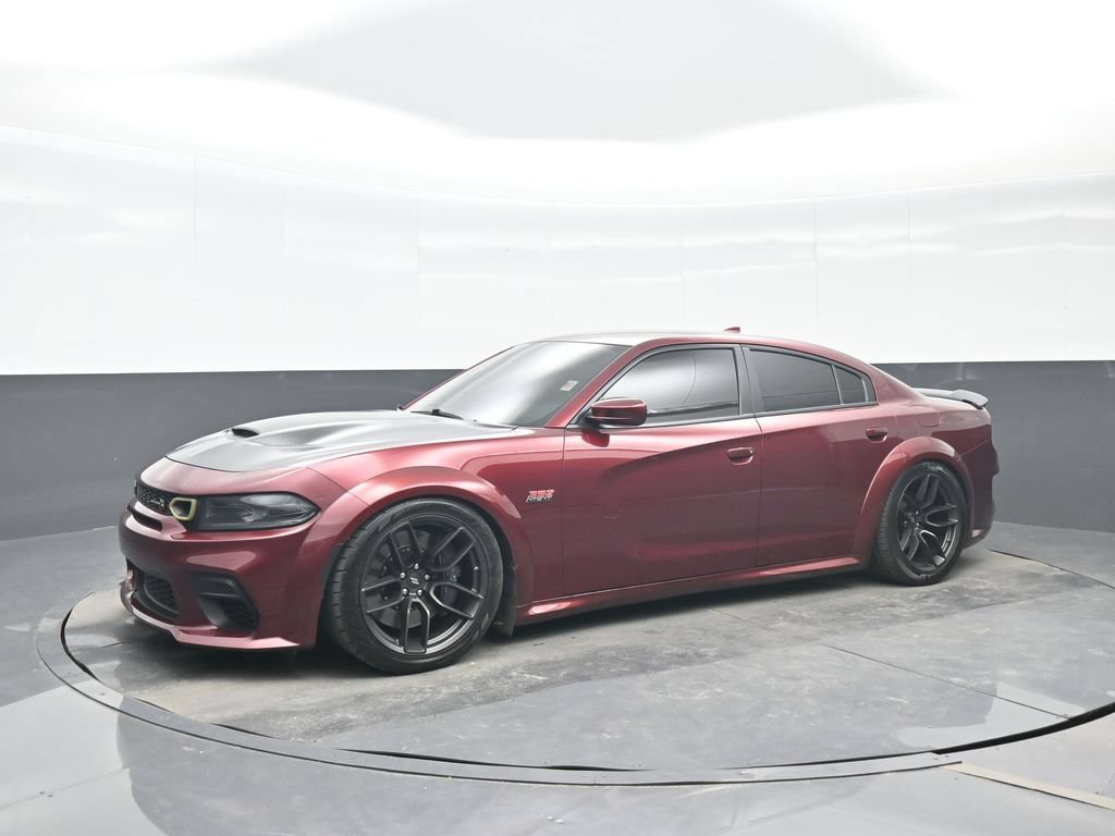 Used 2022 Dodge Charger Scat Pack RWD image 2