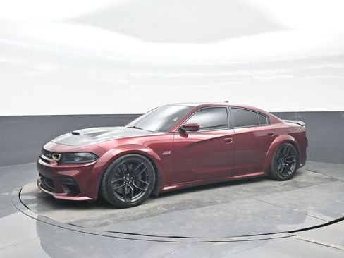 Used 2022 Dodge Charger Scat Pack RWD image 2