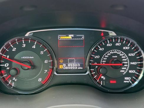 Used 2020 Subaru WRX Premium w/ Popular Package #3 (IZT) AWD/4WD image 27