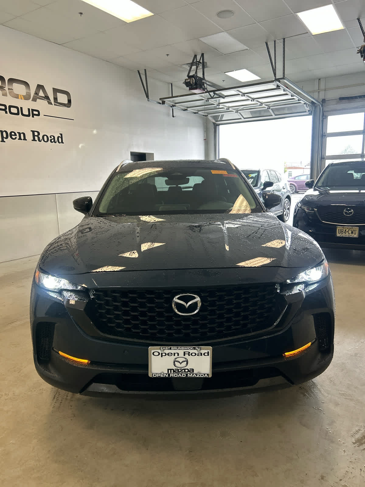 Certified 2026 MAZDA CX-50 AWD 2.5 S w/ Preferred Pkg image 2