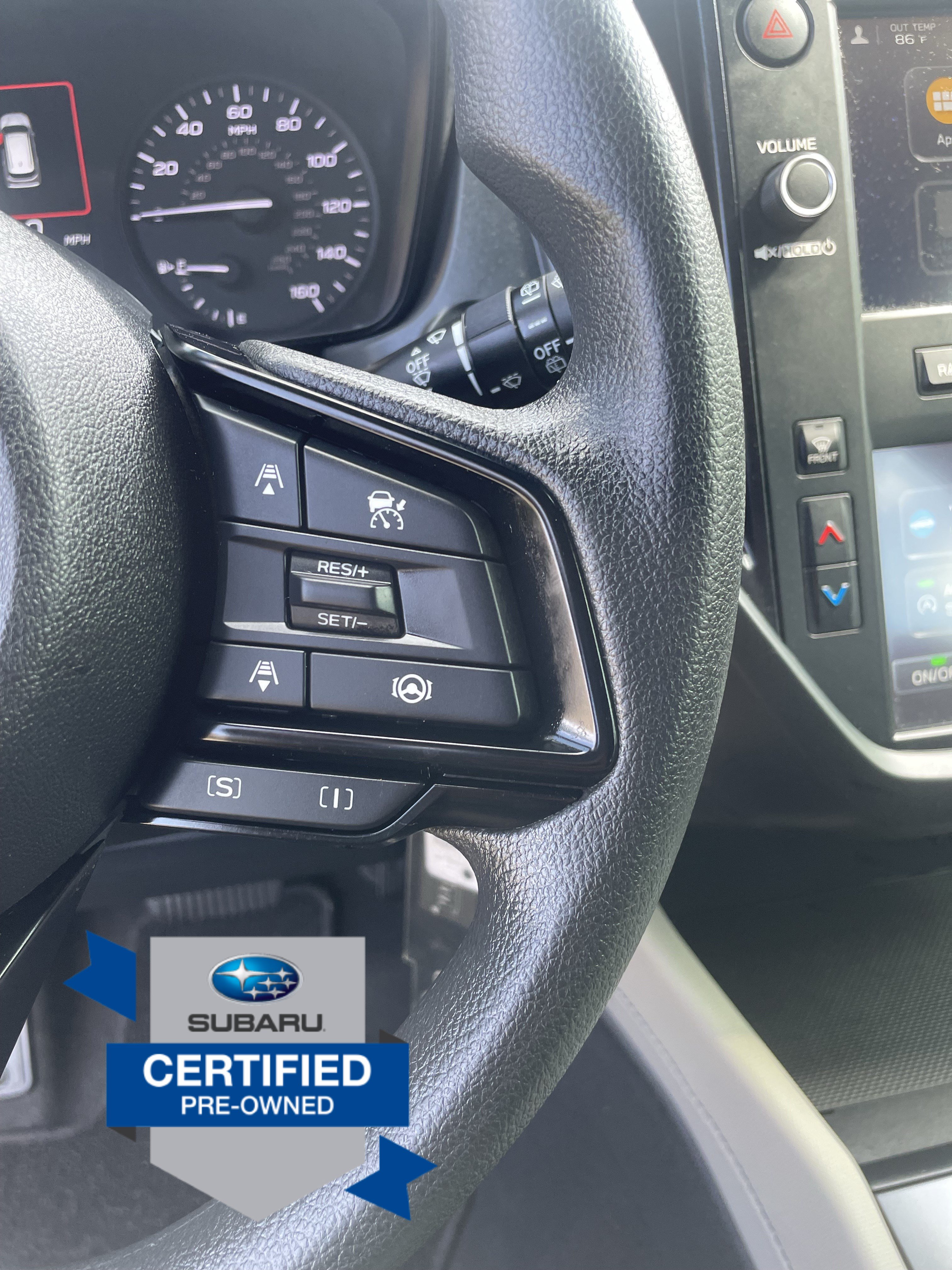 Certified 2025 Subaru Forester AWD/4WD image 25