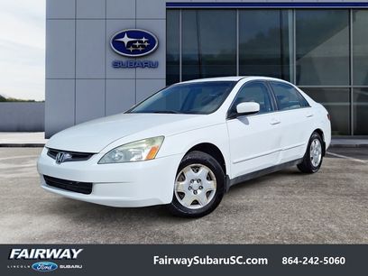 Used 2005 Honda Accord LX