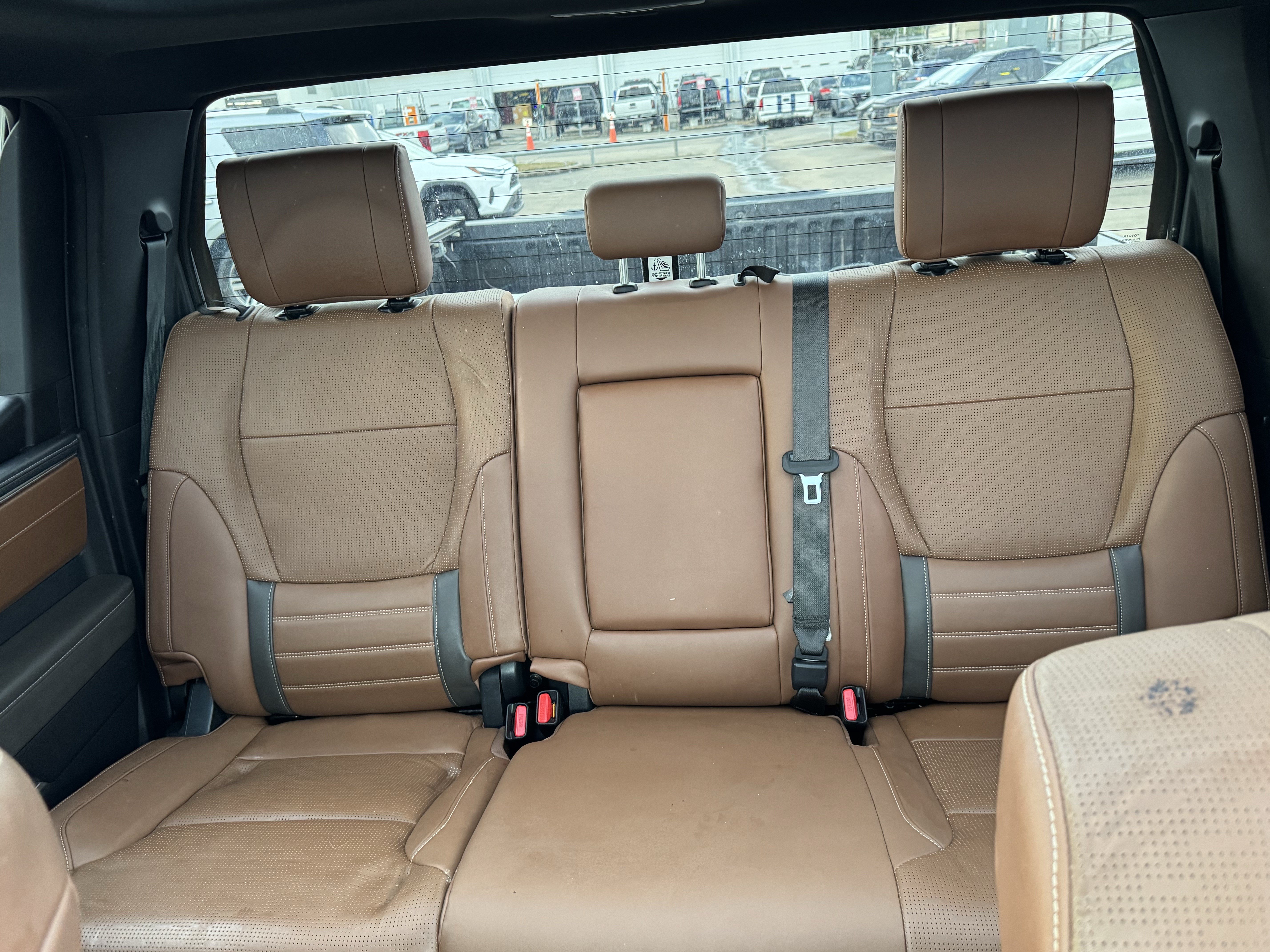 Used 2022 Toyota Tundra 1794 Edition w/ Advanced Package AWD/4WD image 22