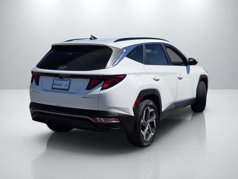 Used 2024 Hyundai Tucson SEL AWD/4WD image 4
