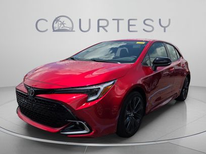 Certified 2026 Toyota Corolla XSE