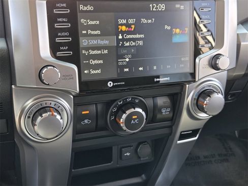 Used 2023 Toyota 4Runner TRD Sport w/ Technology Package image 16