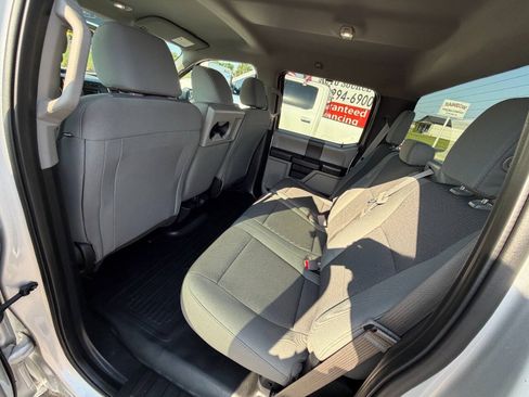 Used 2017 Ford F150 XL w/ XL Power Equipment Group AWD/4WD image 11