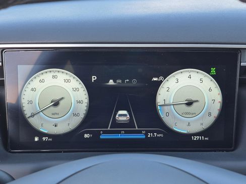 Certified 2024 Hyundai Tucson Limited AWD/4WD image 33