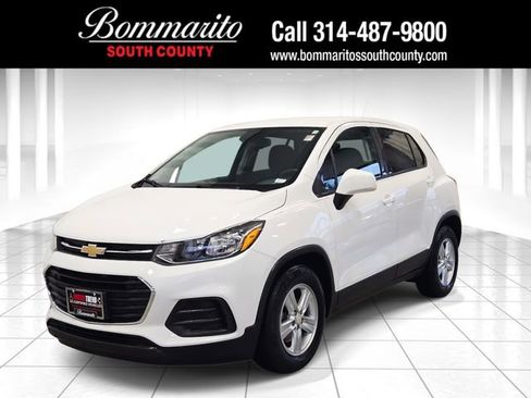 Certified 2020 Chevrolet Trax LS w/ Tint and Cruise Package image 1