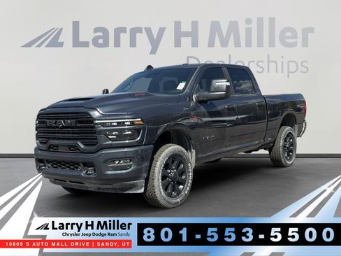 New 2025 RAM 2500 Laramie w/ Night Edition image 1