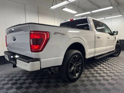 Used 2021 Ford F150 XLT w/ Equipment Group 302A High AWD/4WD image 3