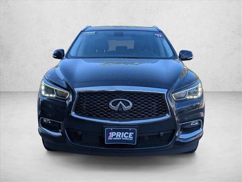 Used 2017 INFINITI QX60 Luxe w/ Premium Plus Package AWD/4WD image 2