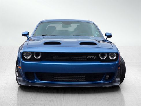 Used 2020 Dodge Challenger SRT Hellcat Redeye image 2