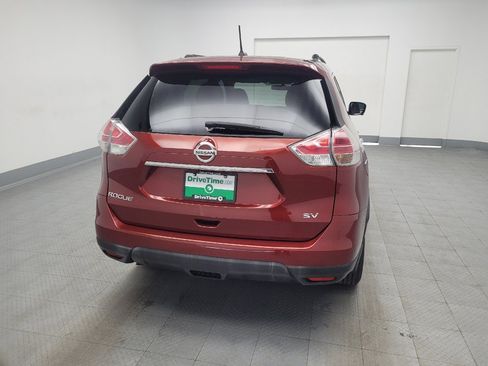 Used 2016 Nissan Rogue SV w/ SV Premium Package FWD image 7