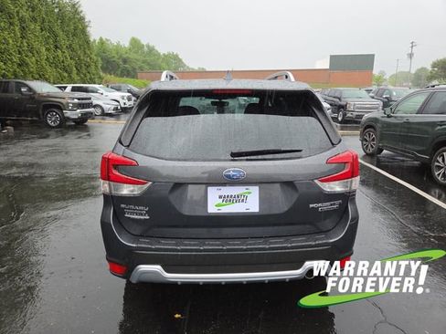 Used 2023 Subaru Forester Touring w/ Popular Package #2 AWD/4WD image 6