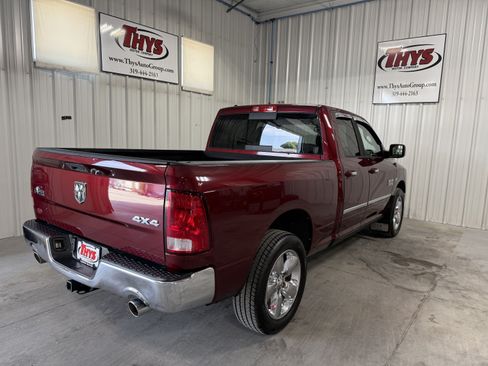 Used 2016 RAM 1500 Big Horn AWD/4WD image 3
