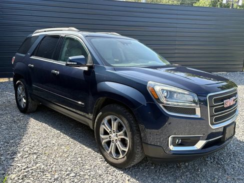 Used 2015 GMC Acadia SLT FWD image 3