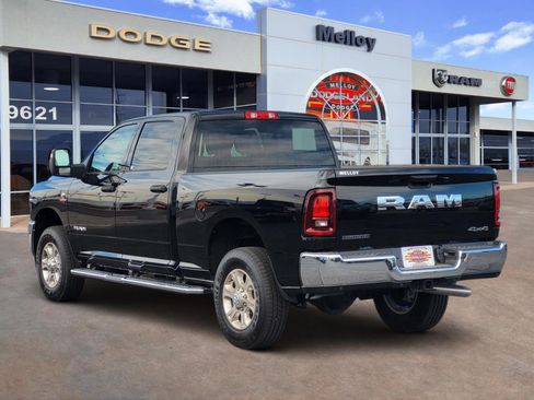 New 2026 RAM 3500 Big Horn AWD/4WD image 7