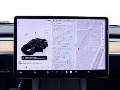 Used 2023 Tesla Model Y Long Range AWD/4WD image 4