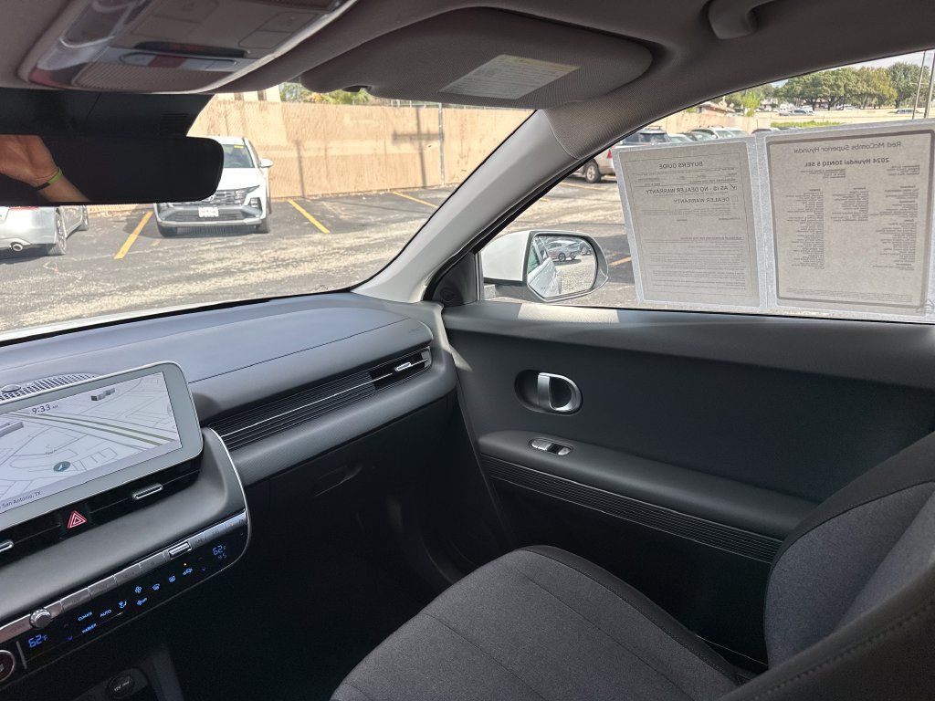 Used 2024 Hyundai Ioniq 5 SEL RWD image 19