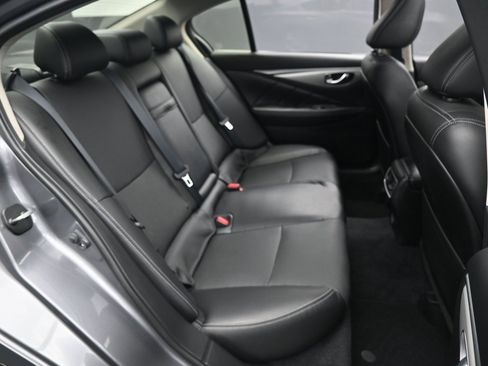Used 2023 INFINITI Q50 Luxe w/ Cargo Package image 38