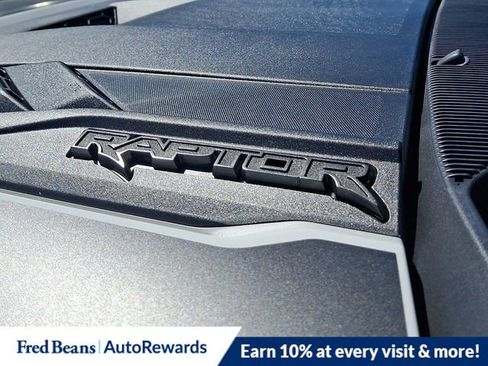 New 2026 Ford Bronco Raptor AWD/4WD image 20