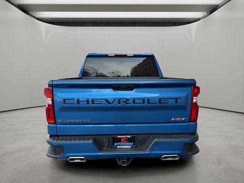 Used 2023 Chevrolet Silverado 1500 RST w/ Z71 Off-Road Package image 4