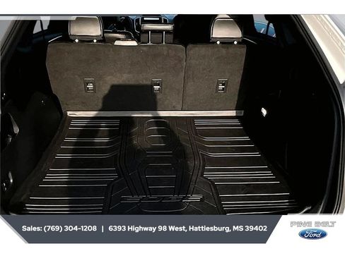 Certified 2024 Ford Edge ST w/ Equipment Group 401A AWD/4WD image 19