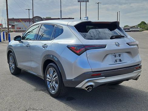 Used 2025 Acura ADX FWD image 3