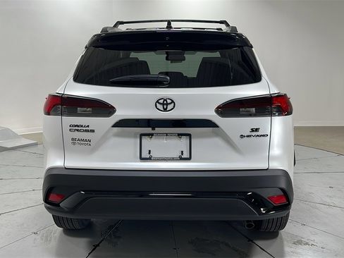 New 2025 Toyota Corolla Cross AWD Hybrid image 4