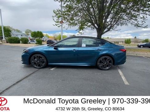 New 2026 Toyota Camry XSE FWD image 5