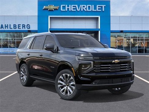 New 2026 Chevrolet Tahoe High Country image 7