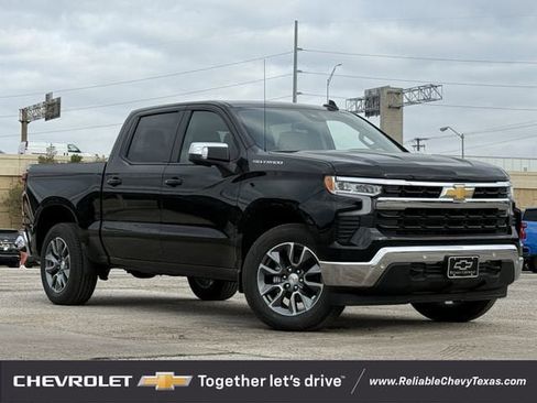 New 2026 Chevrolet Silverado 1500 LT w/ Safety Package RWD image 2