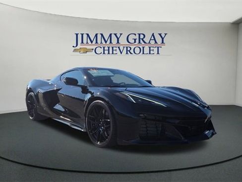 New 2026 Chevrolet Corvette Z06 image 1