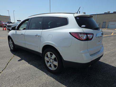 Used 2016 Chevrolet Traverse LTZ FWD image 6