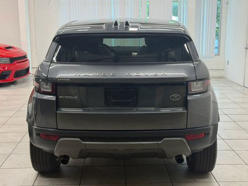 Used 2016 Land Rover Range Rover Evoque SE AWD/4WD image 8
