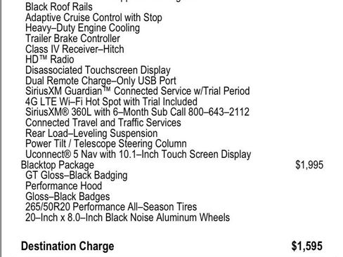 Used 2023 Dodge Durango GT image 25