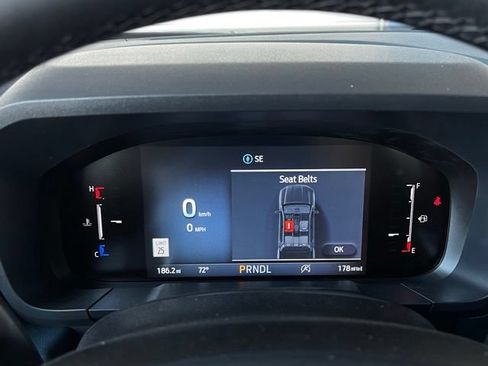 New 2026 Ford Maverick Lariat w/ Black Appearance Package AWD/4WD image 14