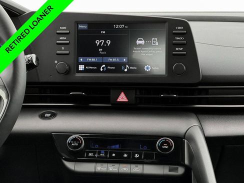 New 2025 Hyundai Elantra Sport image 20