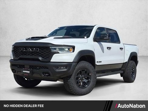 New 2026 RAM 1500 RHO w/ RHO Level 1 Equipment Group AWD/4WD image 1