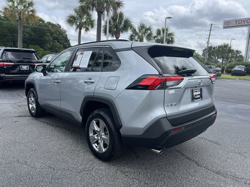 Used 2024 Toyota RAV4 XLE FWD image 8