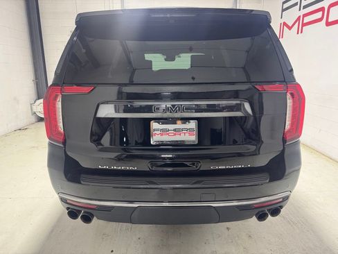 Used 2023 GMC Yukon Denali Ultimate AWD/4WD image 6