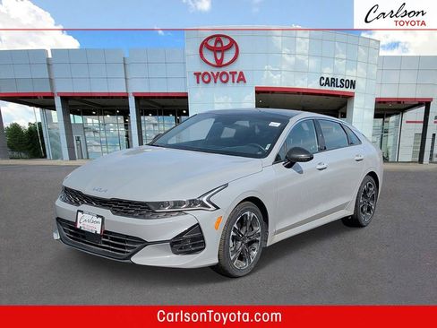 Used 2023 Kia K5 GT-Line image 1