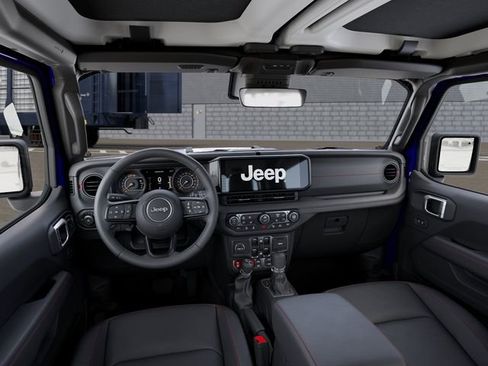 New 2026 Jeep Wrangler Unlimited Rubicon AWD/4WD image 14
