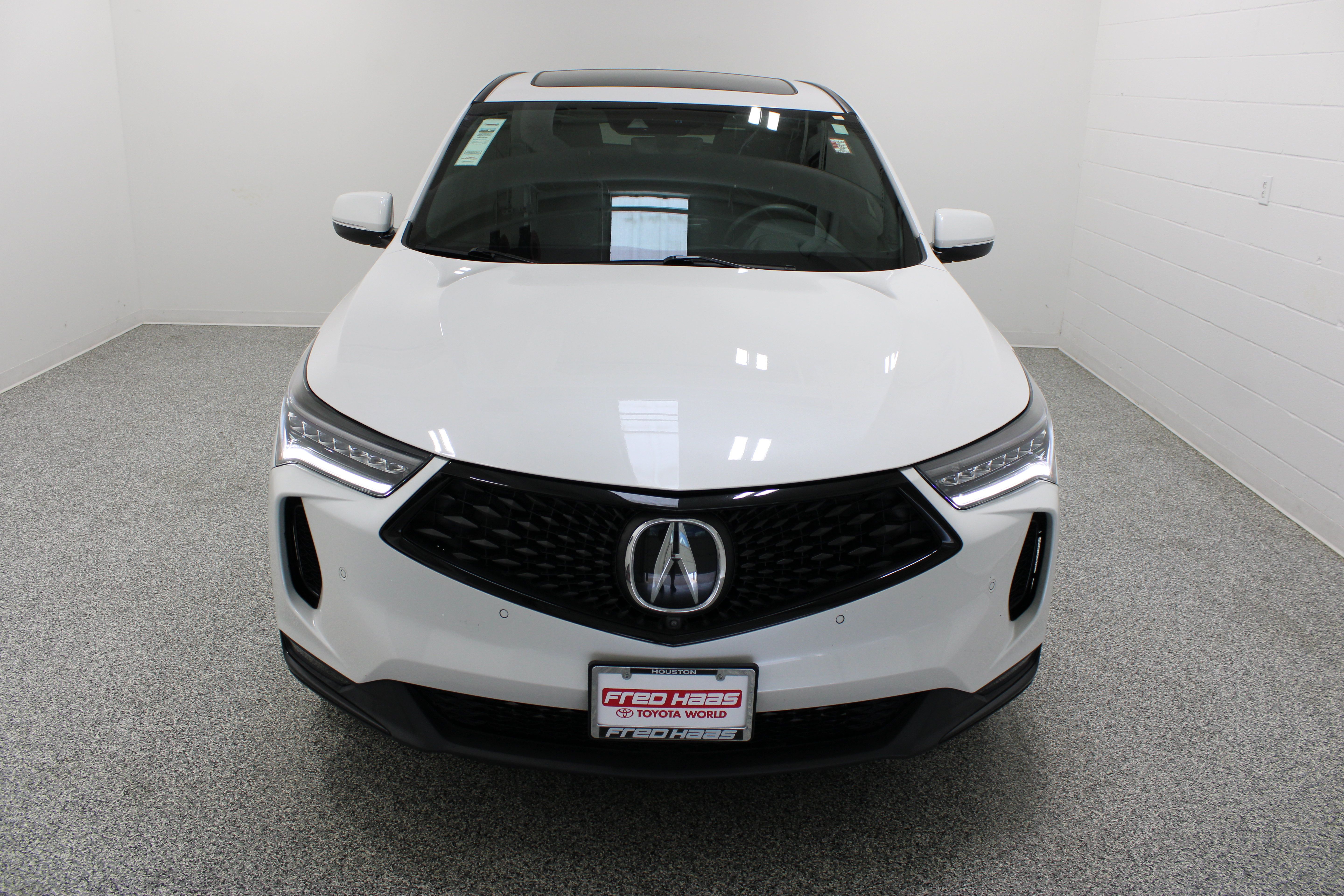 Used 2024 Acura RDX w/ Advance Package AWD/4WD image 3