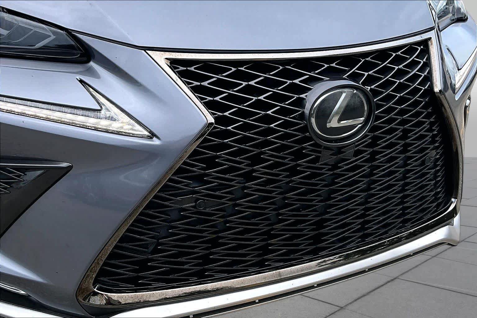 Used 2019 Lexus NX 300 F Sport w/ F Sport Premium Package FWD image 30