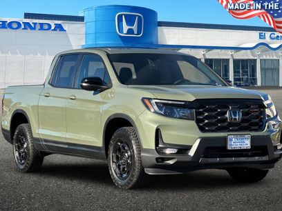 New 2026 Honda Ridgeline TrailSport+